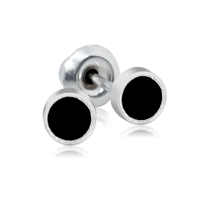 FD14W_FLAT_ROUND_4.5MM_BLACK_STAINLESS_STEEL-2