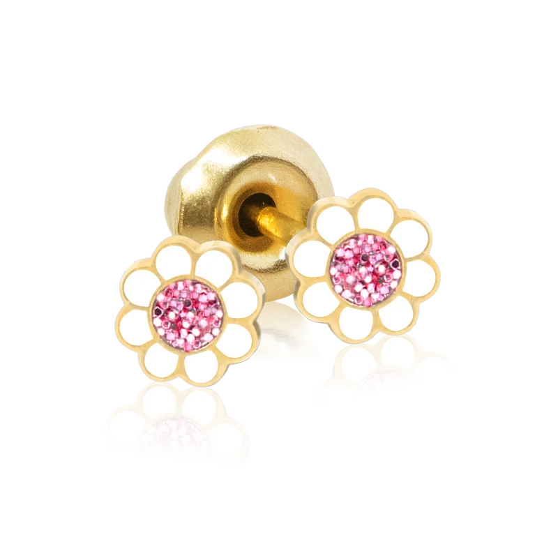 FLR01Y_FLOWER_5MM_ENAMEL_ROSY_24K_GOLD_PLATED-2